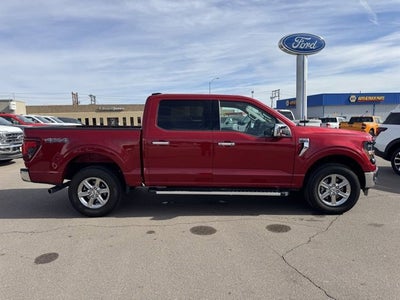 2024 Ford F-150 XLT