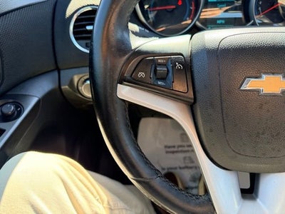 2015 Chevrolet Cruze LT