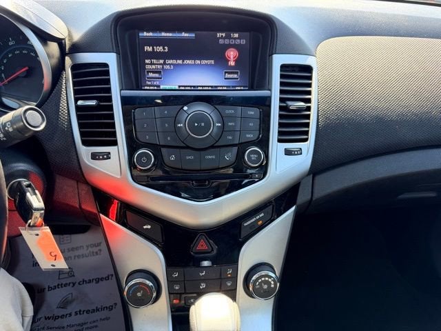 2015 Chevrolet Cruze LT