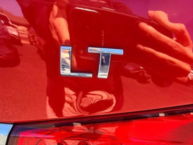 2015 Chevrolet Cruze LT