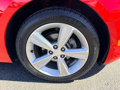 2015 Chevrolet Cruze LT