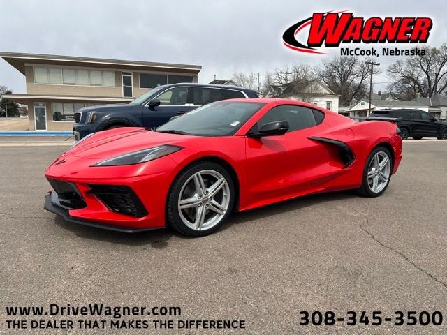 2026 Chevrolet Corvette Stingray 1LT