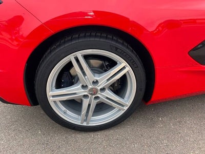 2026 Chevrolet Corvette Stingray 1LT