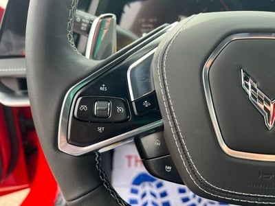 2026 Chevrolet Corvette Stingray 1LT