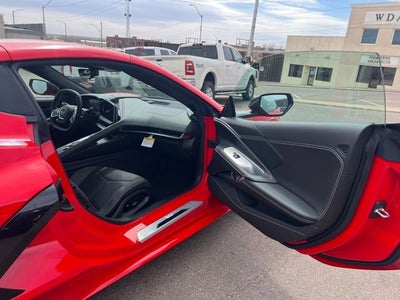 2026 Chevrolet Corvette Stingray 1LT