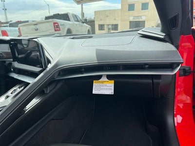 2026 Chevrolet Corvette Stingray 1LT