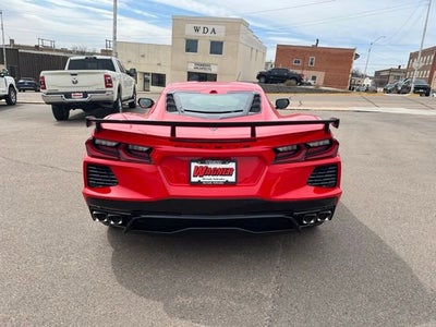 2026 Chevrolet Corvette Stingray 1LT