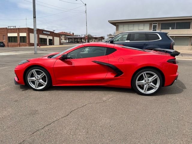 2026 Chevrolet Corvette Stingray 1LT