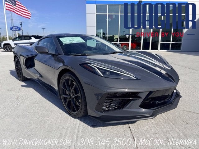 2027 Chevrolet Corvette Stingray 1LT