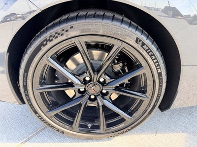 2027 Chevrolet Corvette Stingray 1LT
