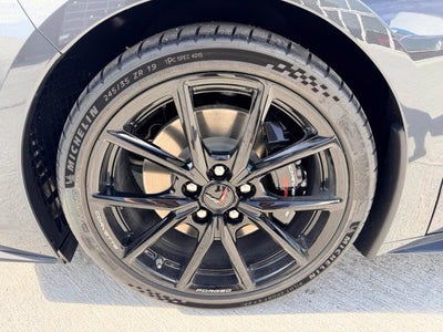 2027 Chevrolet Corvette Stingray 1LT