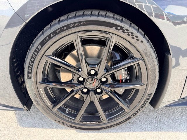 2027 Chevrolet Corvette Stingray 1LT