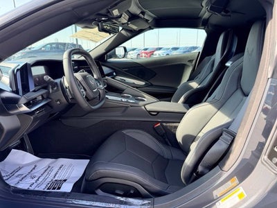 2027 Chevrolet Corvette Stingray 1LT