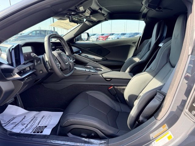2027 Chevrolet Corvette Stingray 1LT