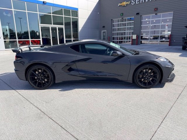2027 Chevrolet Corvette Stingray 1LT