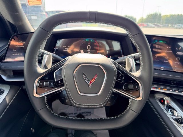 2027 Chevrolet Corvette Stingray 1LT