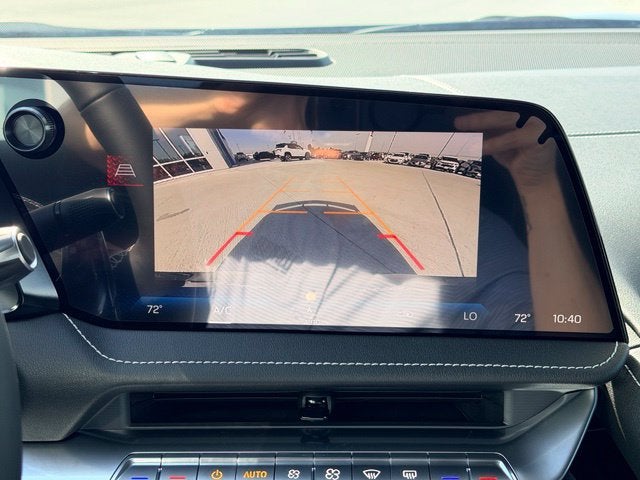 2027 Chevrolet Corvette Stingray 1LT