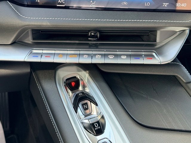 2027 Chevrolet Corvette Stingray 1LT