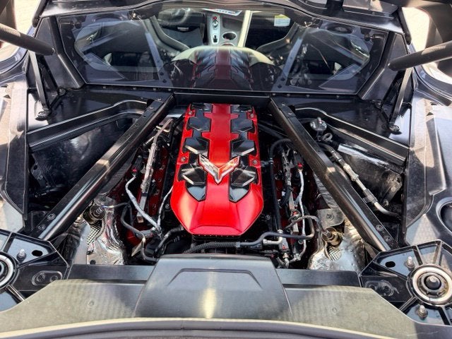 2027 Chevrolet Corvette Stingray 1LT