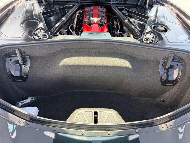 2027 Chevrolet Corvette Stingray 1LT