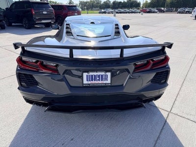 2027 Chevrolet Corvette Stingray 1LT