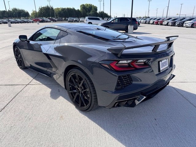 2027 Chevrolet Corvette Stingray 1LT