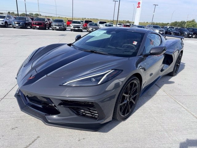 2027 Chevrolet Corvette Stingray 1LT