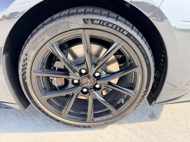 2027 Chevrolet Corvette Stingray 1LT