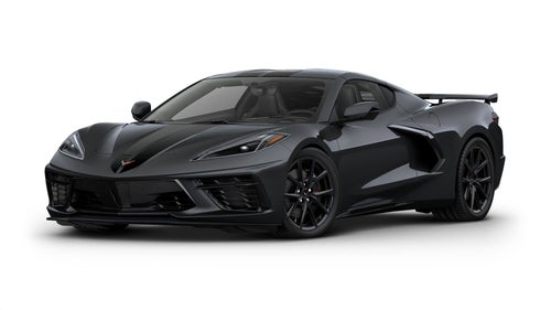 2027 Chevrolet Corvette Stingray 1LT