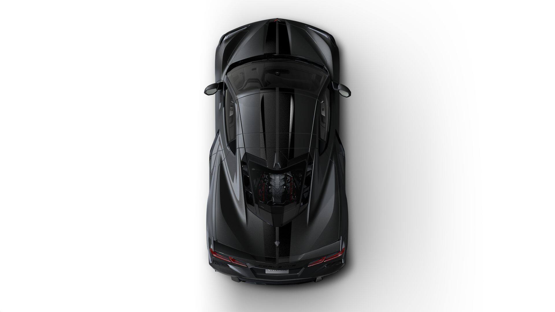 2027 Chevrolet Corvette Stingray 1LT