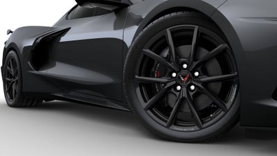 2027 Chevrolet Corvette Stingray 1LT