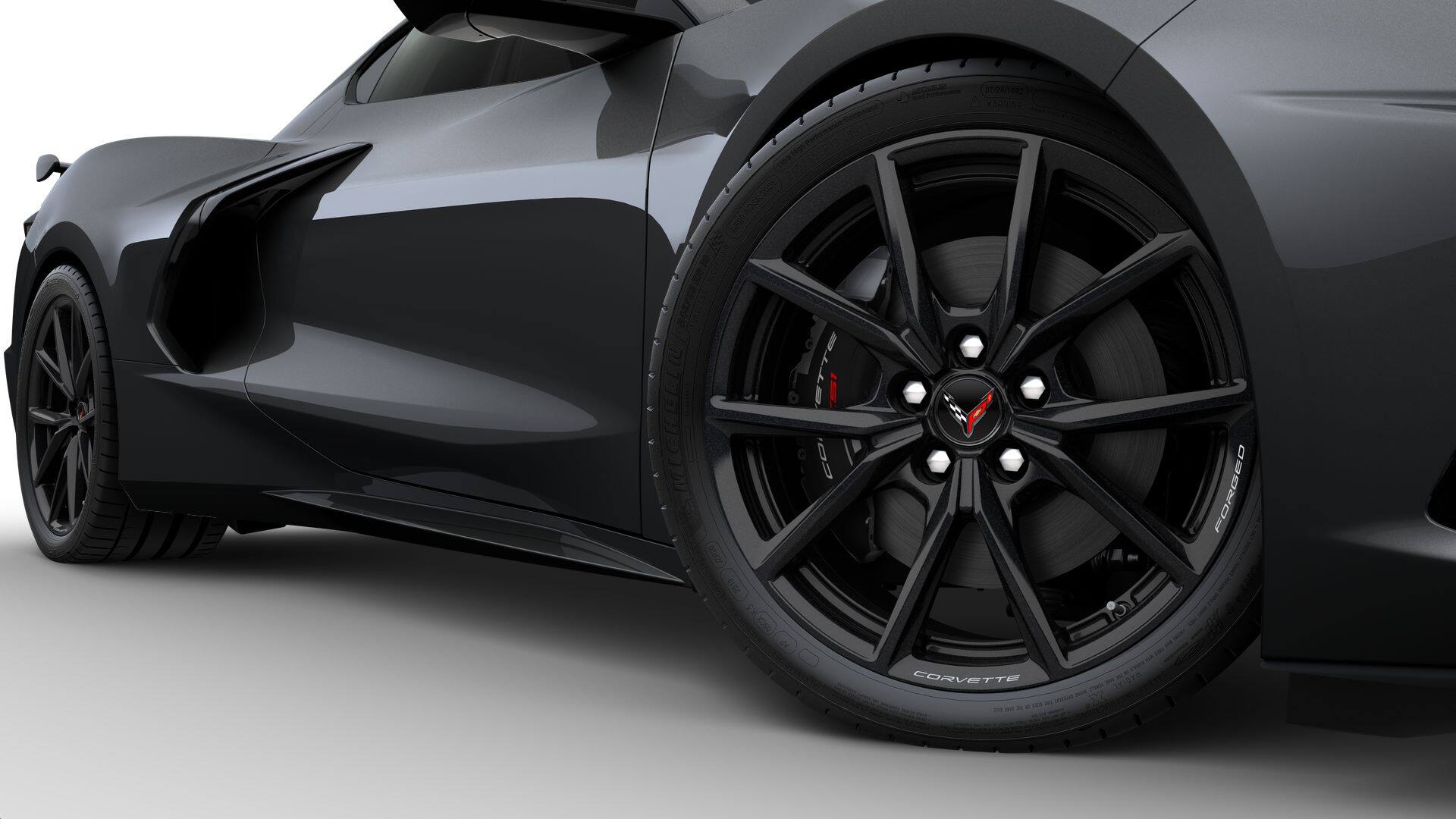 2027 Chevrolet Corvette Stingray 1LT