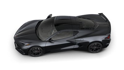 2027 Chevrolet Corvette Stingray 1LT