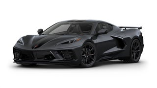 2027 Chevrolet Corvette Stingray 1LT