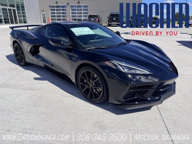 2027 Chevrolet Corvette