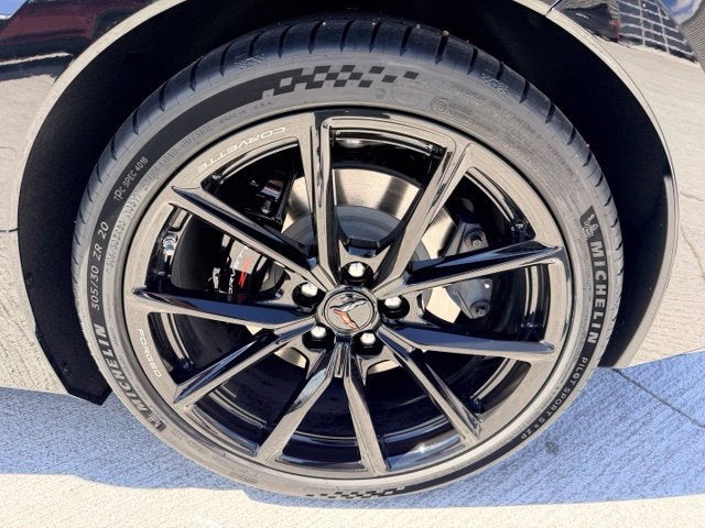 2027 Chevrolet Corvette Stingray 1LT