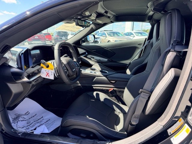 2027 Chevrolet Corvette Stingray 1LT