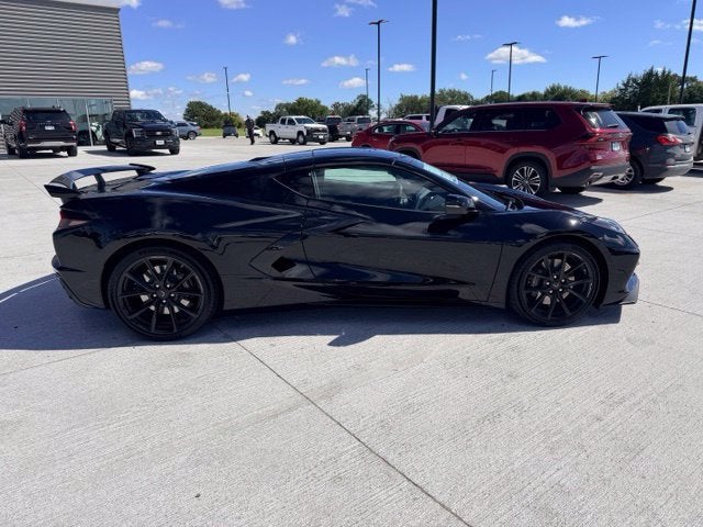 2027 Chevrolet Corvette Stingray 1LT