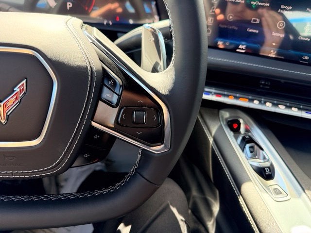 2027 Chevrolet Corvette Stingray 1LT