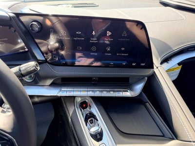 2027 Chevrolet Corvette Stingray 1LT