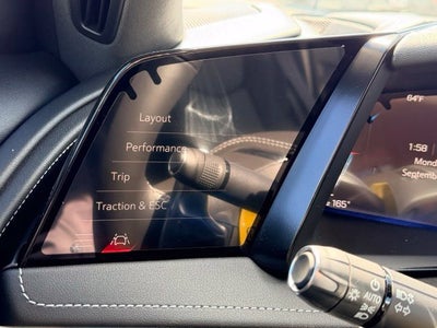 2027 Chevrolet Corvette Stingray 1LT