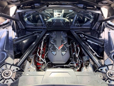 2027 Chevrolet Corvette Stingray 1LT