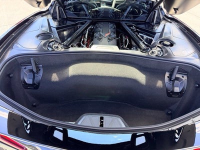 2027 Chevrolet Corvette Stingray 1LT