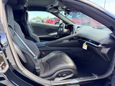 2027 Chevrolet Corvette Stingray 1LT