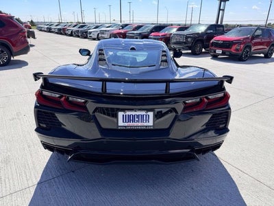 2027 Chevrolet Corvette Stingray 1LT