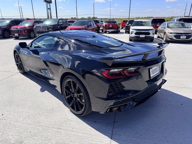 2027 Chevrolet Corvette Stingray 1LT