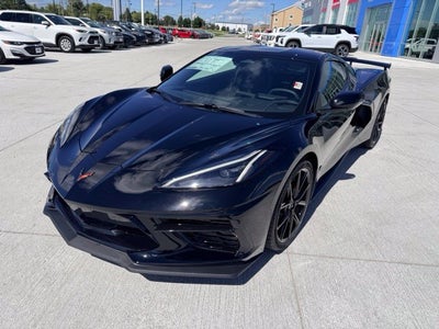 2027 Chevrolet Corvette Stingray 1LT