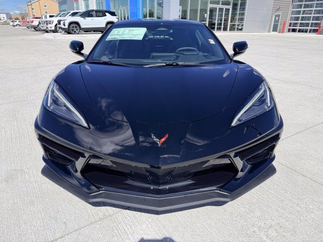 2027 Chevrolet Corvette Stingray 1LT