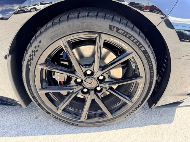 2027 Chevrolet Corvette Stingray 1LT