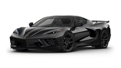 2027 Chevrolet Corvette Stingray 1LT
